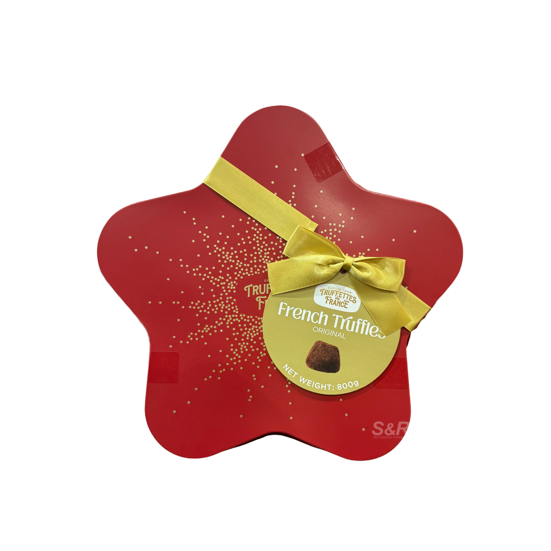 Truffettes de France Original Truffles 800g Truffettes de France Original Truffles 800g